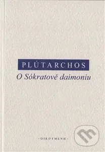 O Sókratově daimoniu - Plútarchos - kniha z kategorie Filozofie