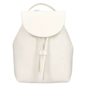 Dámský batoh Calvin Klein Oriana - krémová