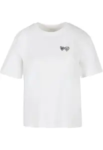 Dámské tričko Lock It bílé