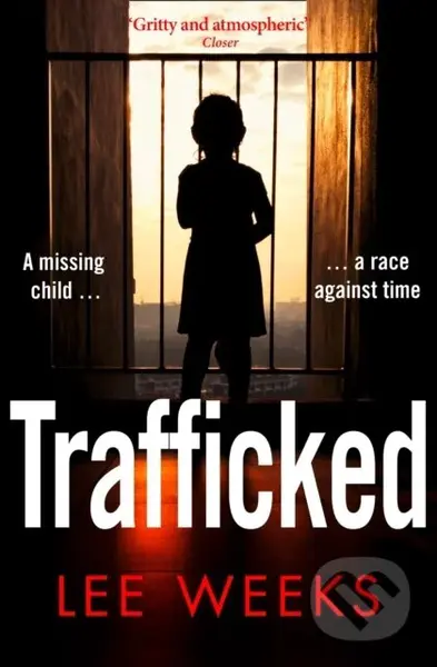 Trafficked - Lee Weeks - kniha z kategorie Thrillery