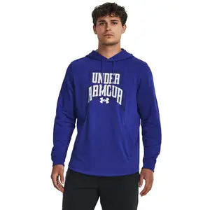 Pánská mikina Under Armour Rival Terry Graphic HD