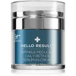 IT Cosmetics Hello Results denní sérum v krému 50 ml