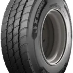 MICHELIN 13/90 R 22.5 156/150K X_WORKS_Z2 TL M+S 3PMSF