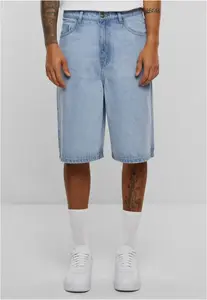Pánské kraťasy 90's Heavy Denim světle modré