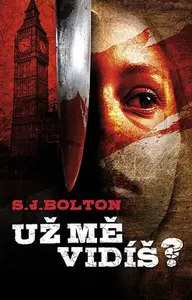 Už mě vidíš? (poškozená) - Sharon J. Bolton