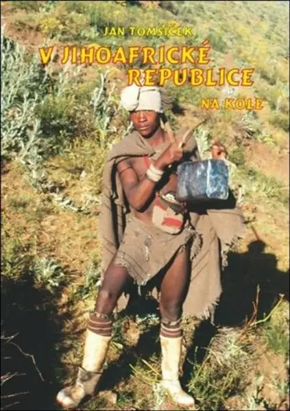 V Jihoafrické republice na kole (poškozená) - Jan Tomšíček