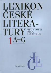 Lexikon české literatury 1 / (A-G) (poškozená)