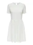 ONLY Šaty 'PATRICIA'  biela