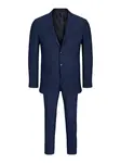 JACK & JONES Oblek 'Solaris'  tmavomodrá