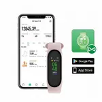 Hodinky SMART FOREVER SB-50 PINK