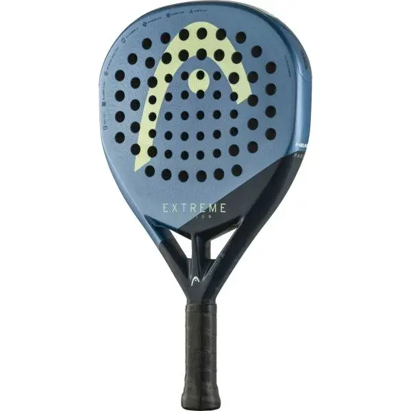 Head EXTREME MOTION 2025 Padelová raketa, tmavo modrá, veľkosť L3