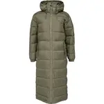 Columbia PIKE LAKE™ III LONG JACKET Dámsky zimný kabát, khaki, veľkosť