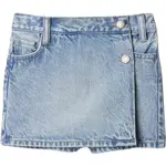 GAP BABY Dievčenská sukňa, svetlomodrá, veľkosť