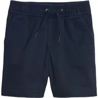 GAP EASY Detské šortky, tmavo modrá, veľkosť