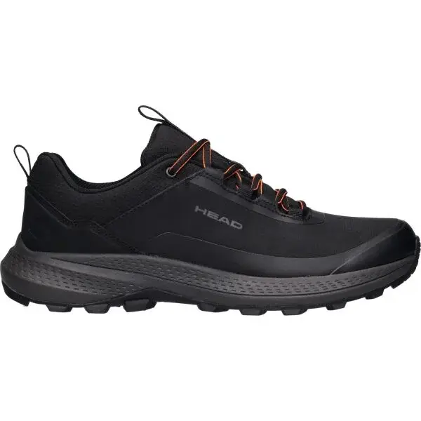 Head ARNOT WP Pánska treková obuv, čierna, veľkosť