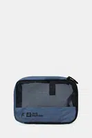 Kompresní organizér Jack Wolfskin Compression Cube 4L modrá barva, A62121