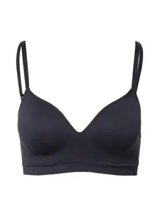 Lindex Podprsenka 'Flora'  čierna