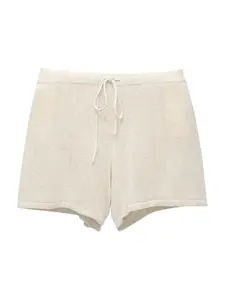 Pull&Bear Nohavice  nebielená