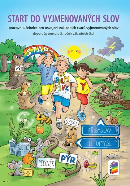 Start do vyjmenovaných slov (3-60)