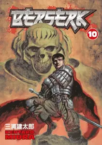 Berserk Volume 10 - Kentaro Miura