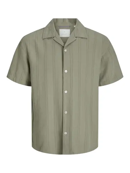 JACK & JONES Košeľa 'JPRCCMontana'  olivová
