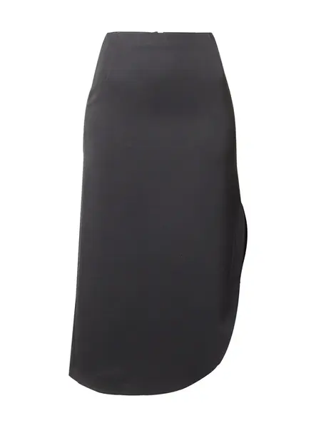 DRYKORN Sukňa 'LEASA'  čierna