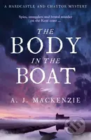 The Body in the Boat (A gripping murder mystery for fans of Antonia Hodgson) - kniha z kategorie Detektivky, thrillery a horory