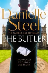 The Butler - Danielle Steel - kniha z kategorie Romantika