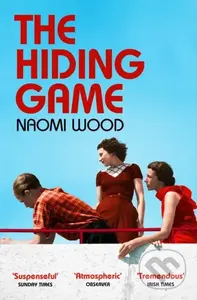 The Hiding Game - Naomi Wood - kniha z kategorie Romantika