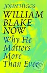 William Blake Now (Why He Matters More Than Ever) - John Higgs - kniha z kategorie Humanitní a společenské vědy