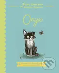 Onyx (The Wolf Who Found a New Way to be a Leader) - kniha z kategorie Pro děti