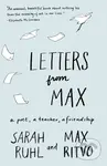 Letters from Max (A Poet, a Teacher, a Friendship) - kniha z kategorie Literární věda