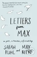 Letters from Max (A Poet, a Teacher, a Friendship) - kniha z kategorie Literární věda