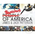 Penguins of America - Patterson James - kniha z kategorie Pro děti
