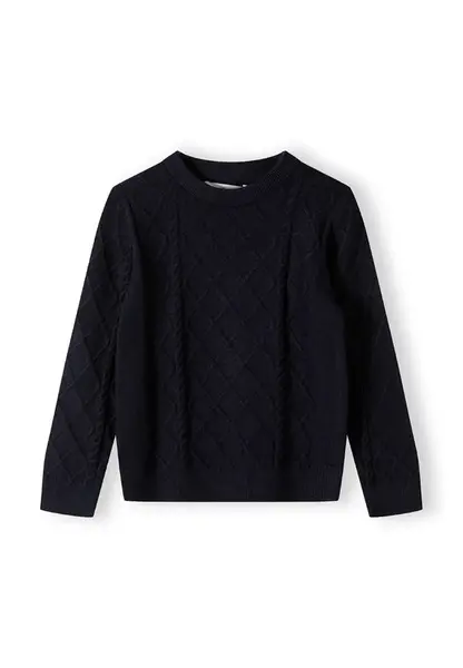 MINOTI Sveter  námornícka modrá