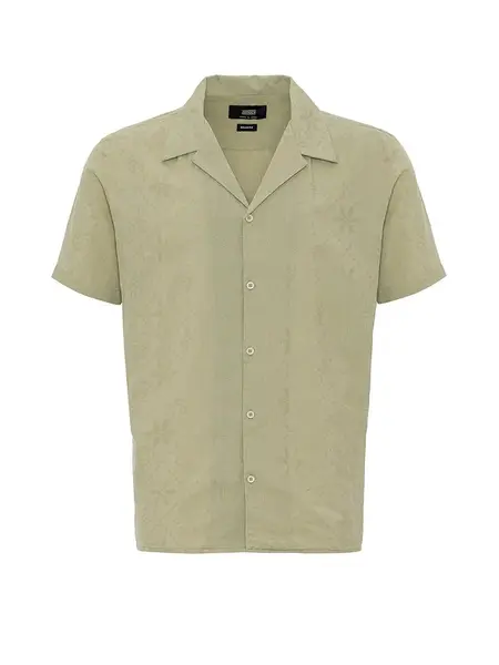 Antioch Košeľa  kaki