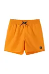 Dětské plavkové šortky Reima Somero oranžová barva, 5200153A