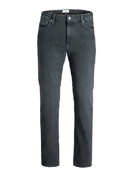 JACK & JONES Džínsy 'JJIMike JJEvan'  tmavomodrá