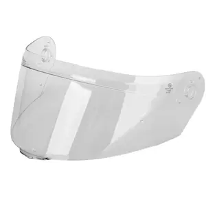 Náhradní hledí pro přilbu W-TEC Benidor čirá