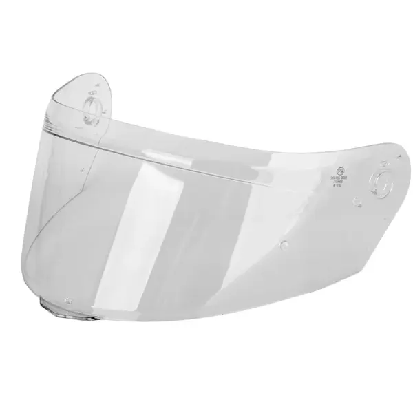 Náhradní hledí pro přilbu W-TEC Benidor čirá