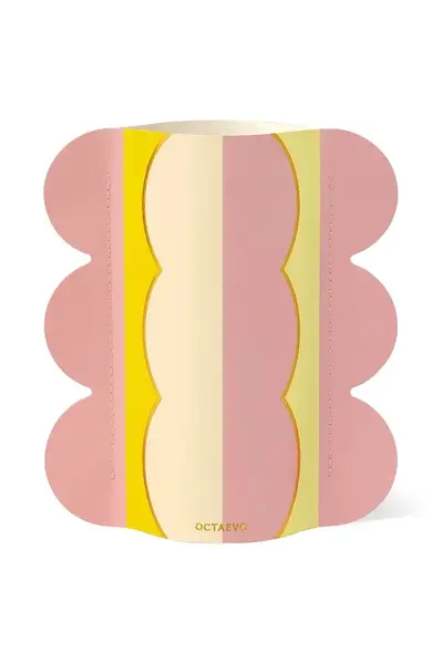 Dekorativní váza Octaevo Riviera Wave