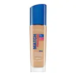 Rimmel London Match Perfection 24HR SPF20 Foundation tekutý make-up pre zjednotenú a rozjasnenú pleť 300 Sand 30 ml