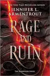 Rage and Ruin - Jennifer L. Armentrout