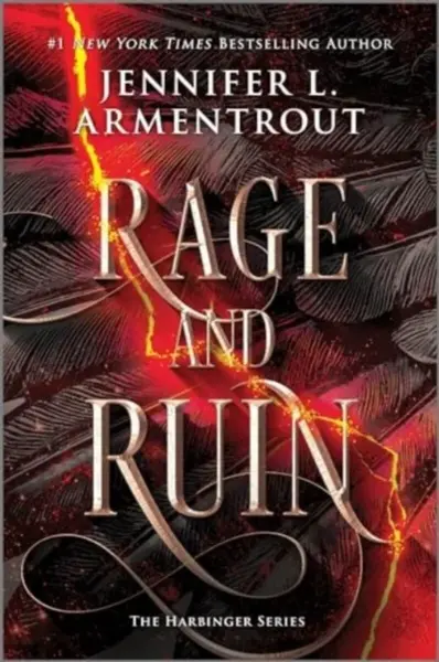 Rage and Ruin - Jennifer L. Armentrout