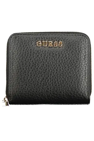 Dámska čierna peňaženka