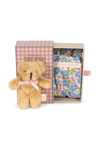 Plyšová hračka Konges Sløjd ELISE TINY TEDDY
