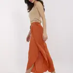 Trousers-TW-SP-BI-81378.24P-dark orange