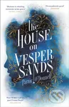 The House on Vesper Sands - Paraic O'donnell - kniha z kategorie Detektivky, thrillery a horory