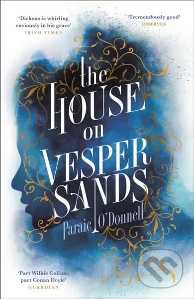 The House on Vesper Sands - Paraic O'donnell - kniha z kategorie Detektivky, thrillery a horory