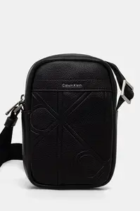 Calvin Klein taštička pánská z imitace kůže